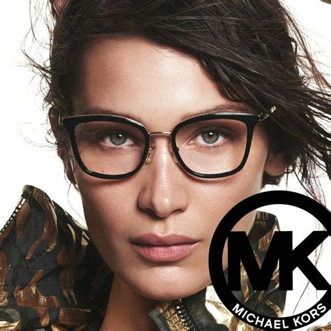 michael kors without glasses on|Michael Kors prescription glasses frames.